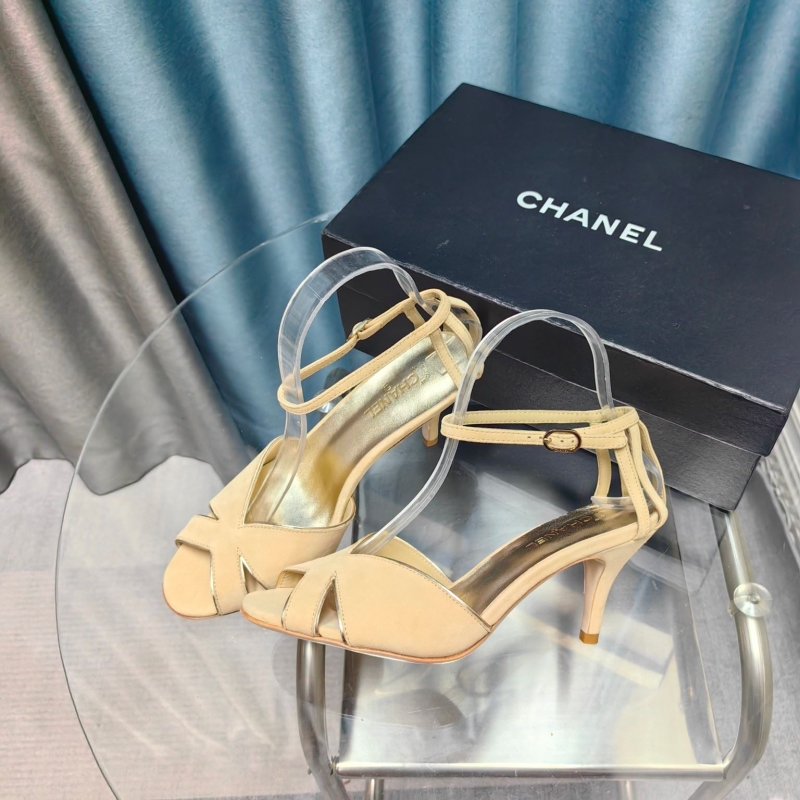 Chanel High Heels